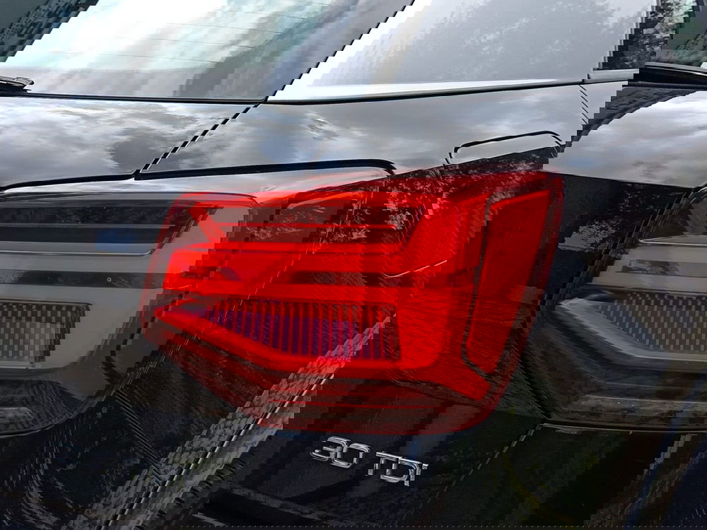 Audi Q2 usata a Bari (9)