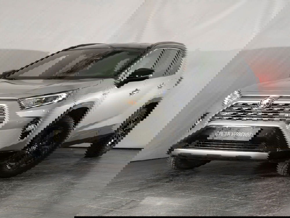 Toyota Rav4 usata a Foggia