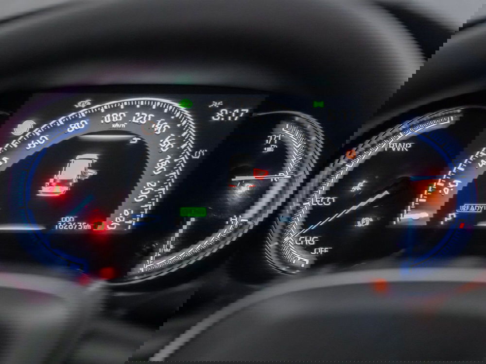 Toyota Rav4 usata a Foggia (13)