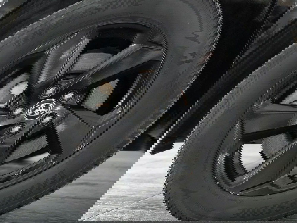 Toyota Rav4 usata a Foggia (15)