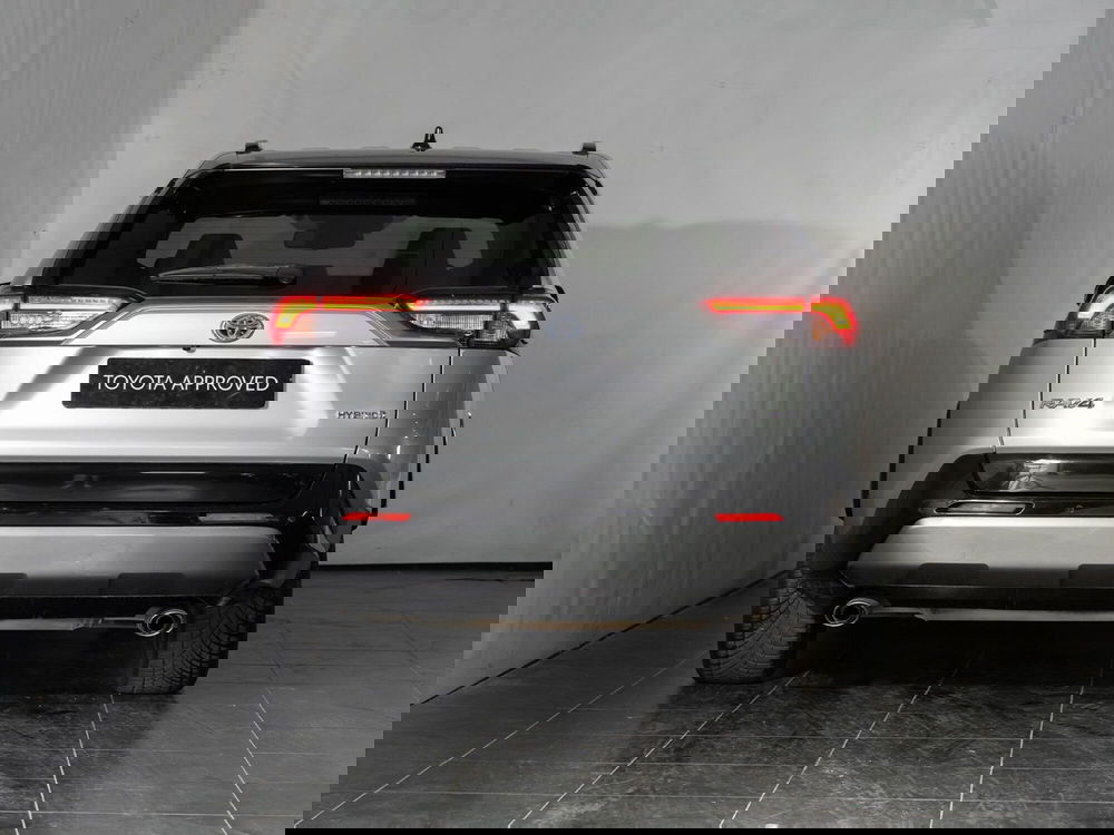 Toyota Rav4 usata a Foggia (4)