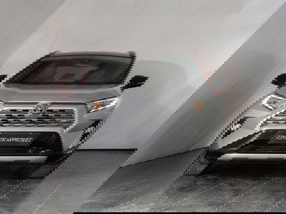 Toyota Rav4 usata a Foggia (5)