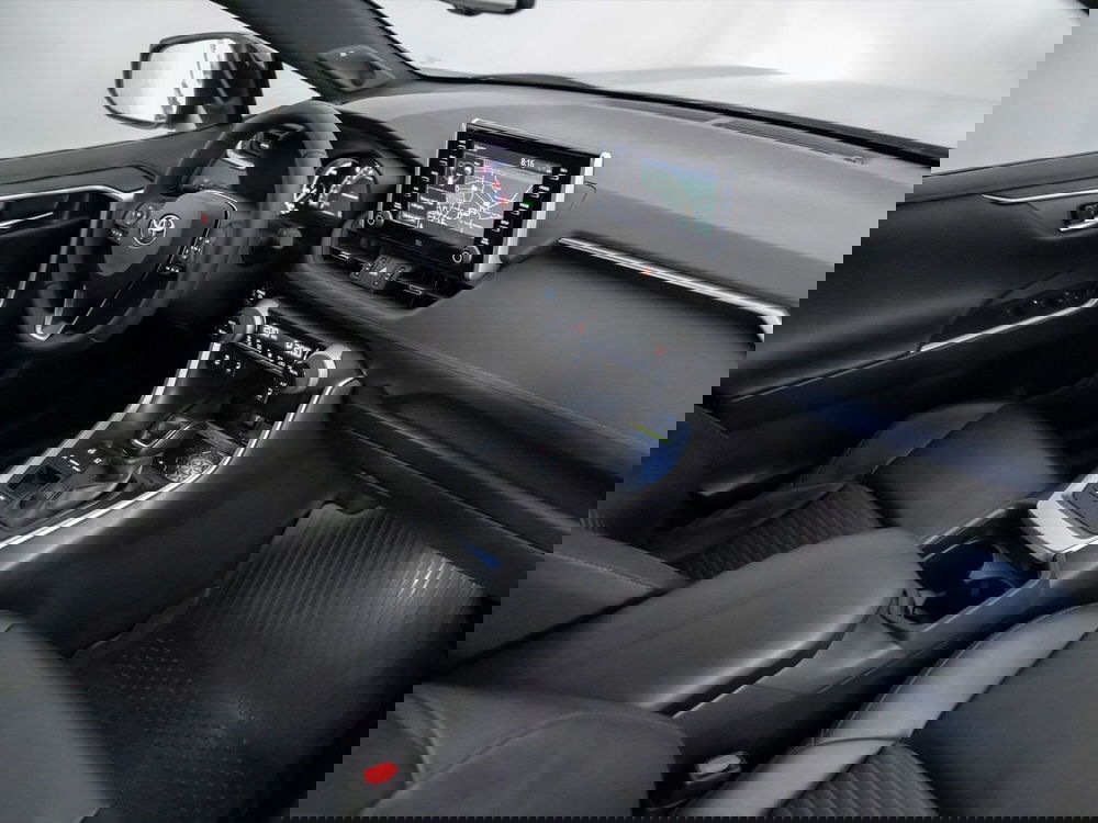 Toyota Rav4 usata a Foggia (6)