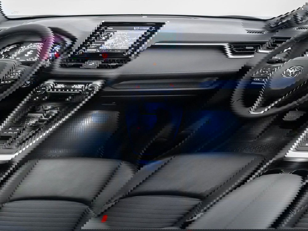 Toyota Rav4 usata a Foggia (9)