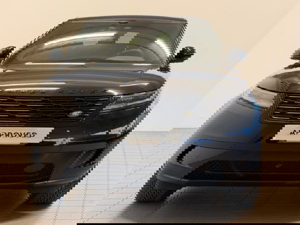 Land Rover Range Rover Velar usata a Venezia (2)