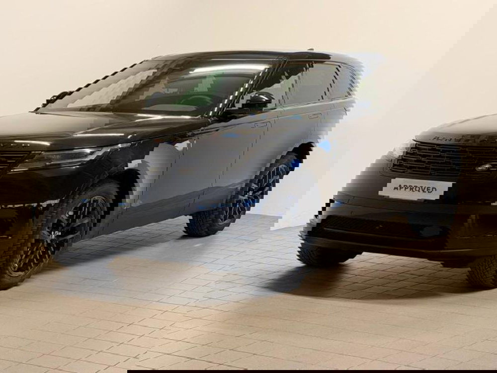 Land Rover Range Rover Velar usata a Venezia