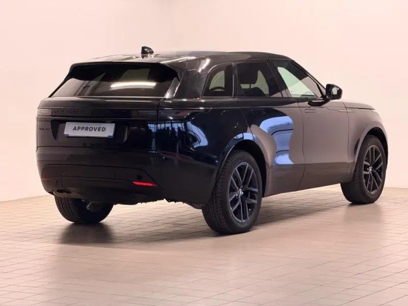 Land Rover Range Rover Velar usata a Venezia (5)