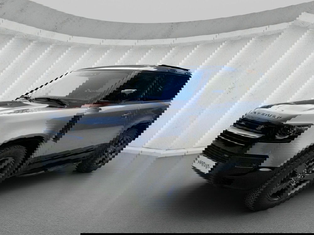 Land Rover Defender usata a Milano