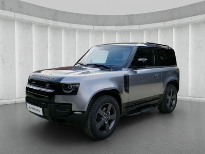 Land Rover Defender 90 3.0d i6 mhev X-Dynamic HSE awd 250cv auto del 2023 usata a Milano