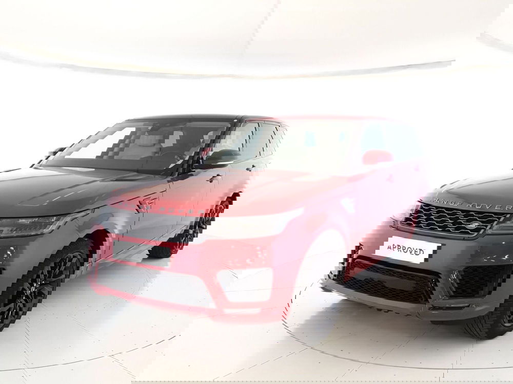 Land Rover Range Rover usata a Monza e Brianza