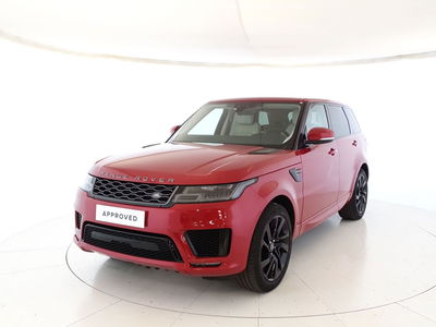 Land Rover Range Rover 3.0d i6 mhev HSE awd 249cv auto del 2021 usata a Monza