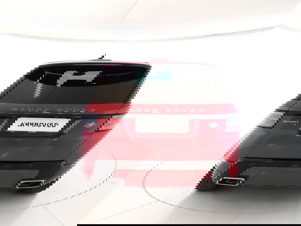 Land Rover Range Rover usata a Monza e Brianza (7)