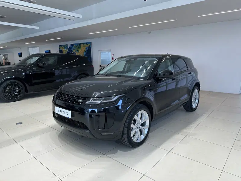 Land Rover Range Rover Evoque usata a Forlì-Cesena