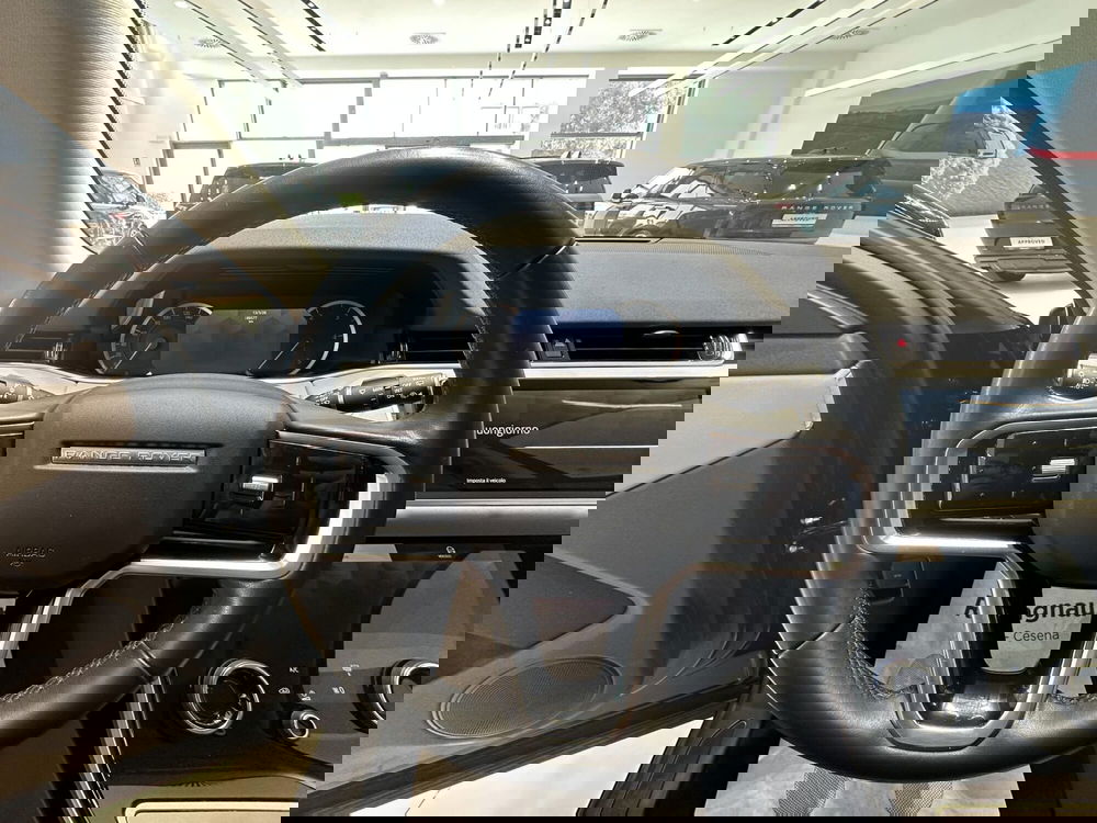 Land Rover Range Rover Evoque usata a Forlì-Cesena (10)