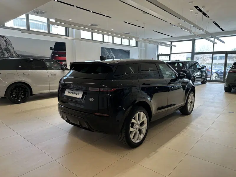 Land Rover Range Rover Evoque usata a Forlì-Cesena (2)