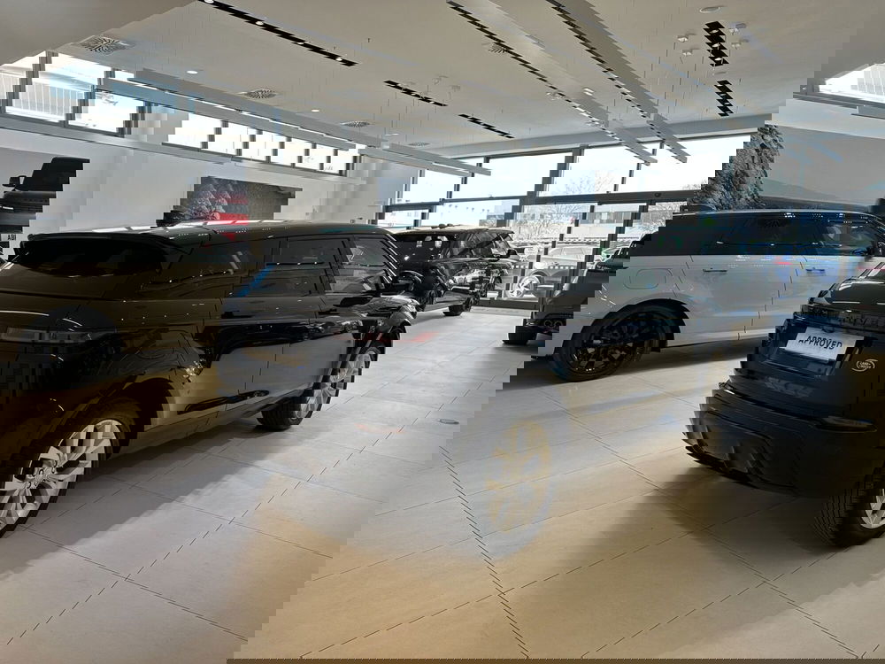 Land Rover Range Rover Evoque usata a Forlì-Cesena (2)