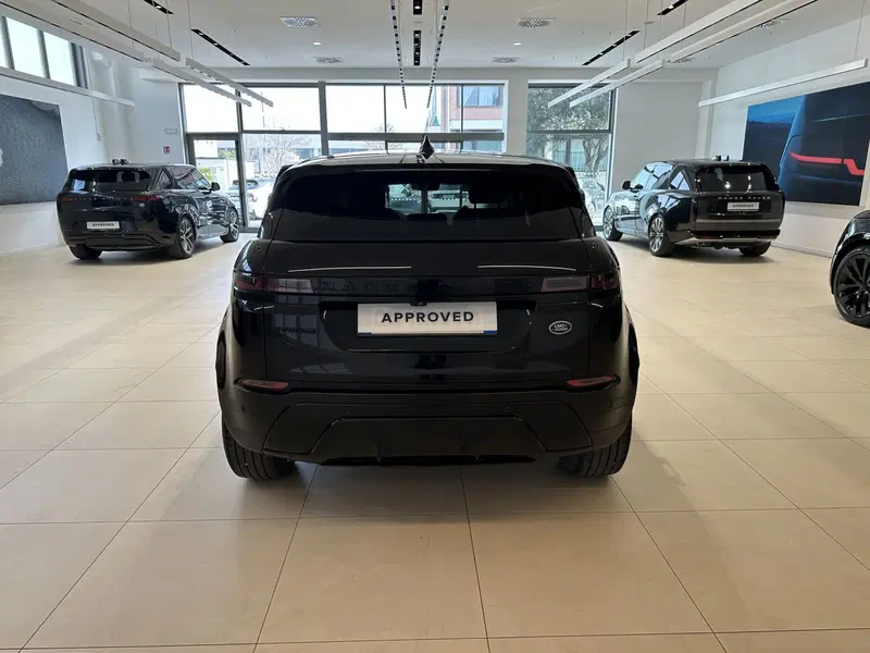Land Rover Range Rover Evoque usata a Forlì-Cesena (7)
