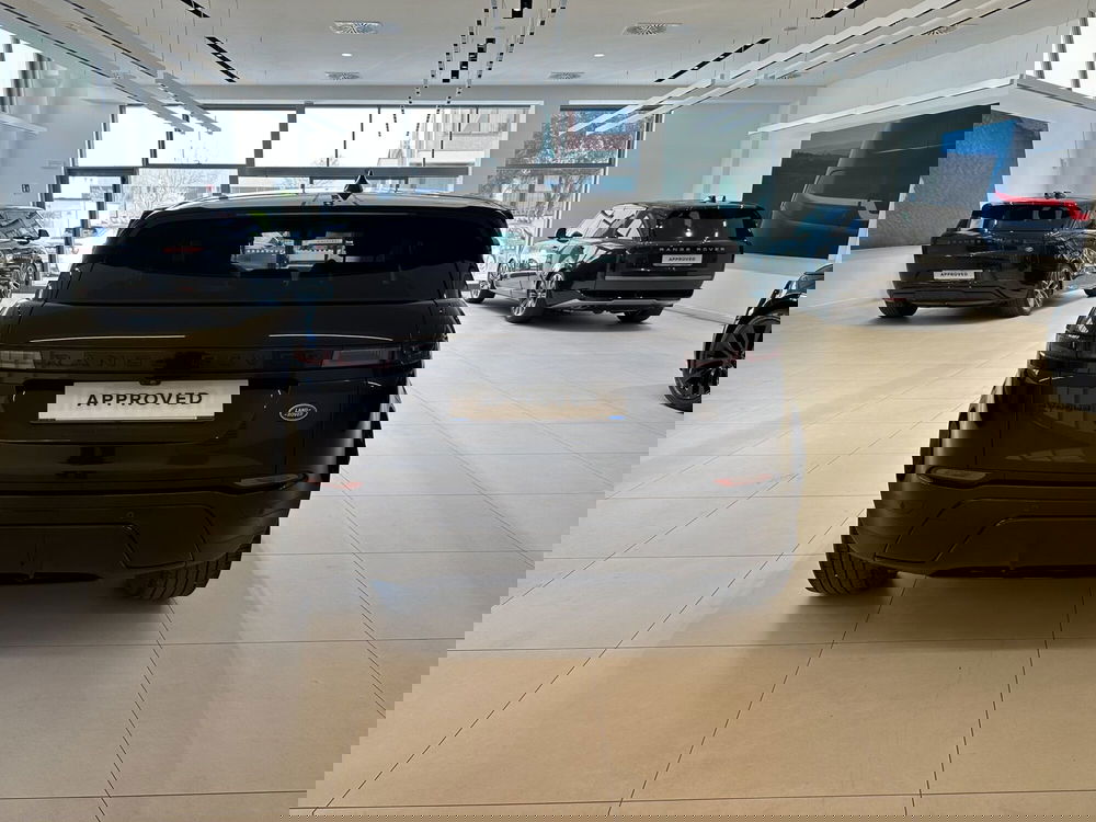 Land Rover Range Rover Evoque usata a Forlì-Cesena (7)