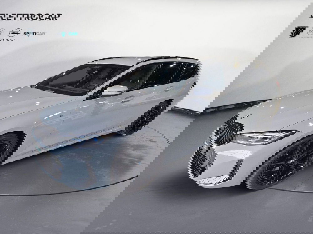 BMW Serie 3 Touring usata a Vicenza