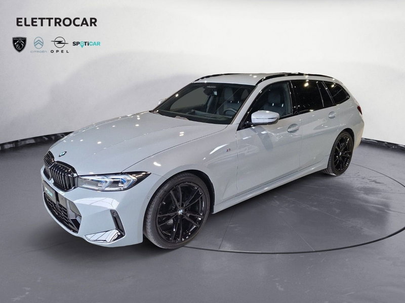 BMW Serie 3 Touring usata a Vicenza