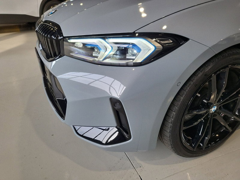 BMW Serie 3 Touring usata a Vicenza (12)
