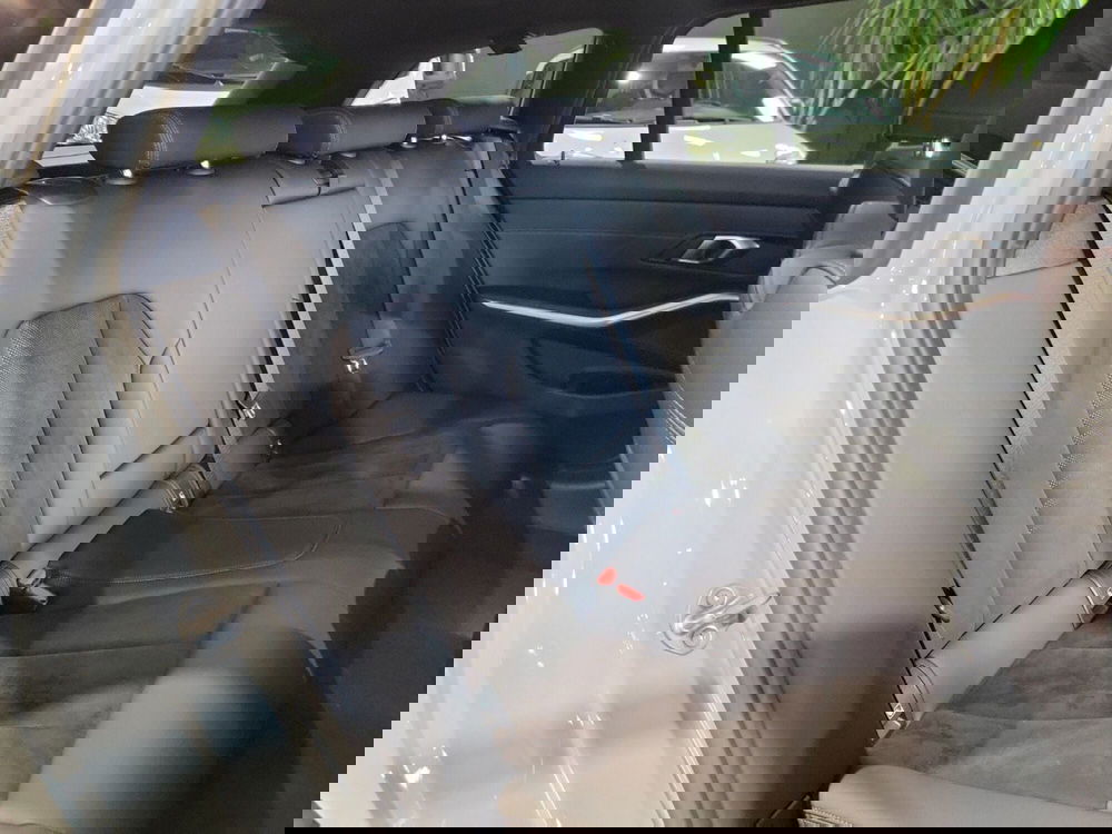 BMW Serie 3 Touring usata a Vicenza (16)