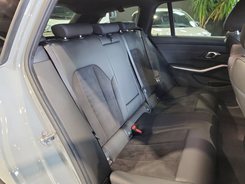 BMW Serie 3 Touring usata a Vicenza (16)