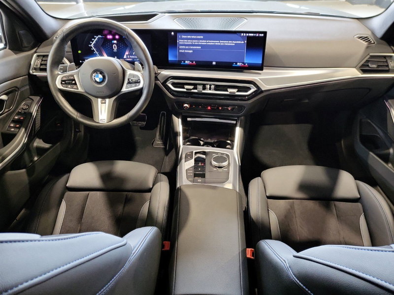 BMW Serie 3 Touring usata a Vicenza (17)