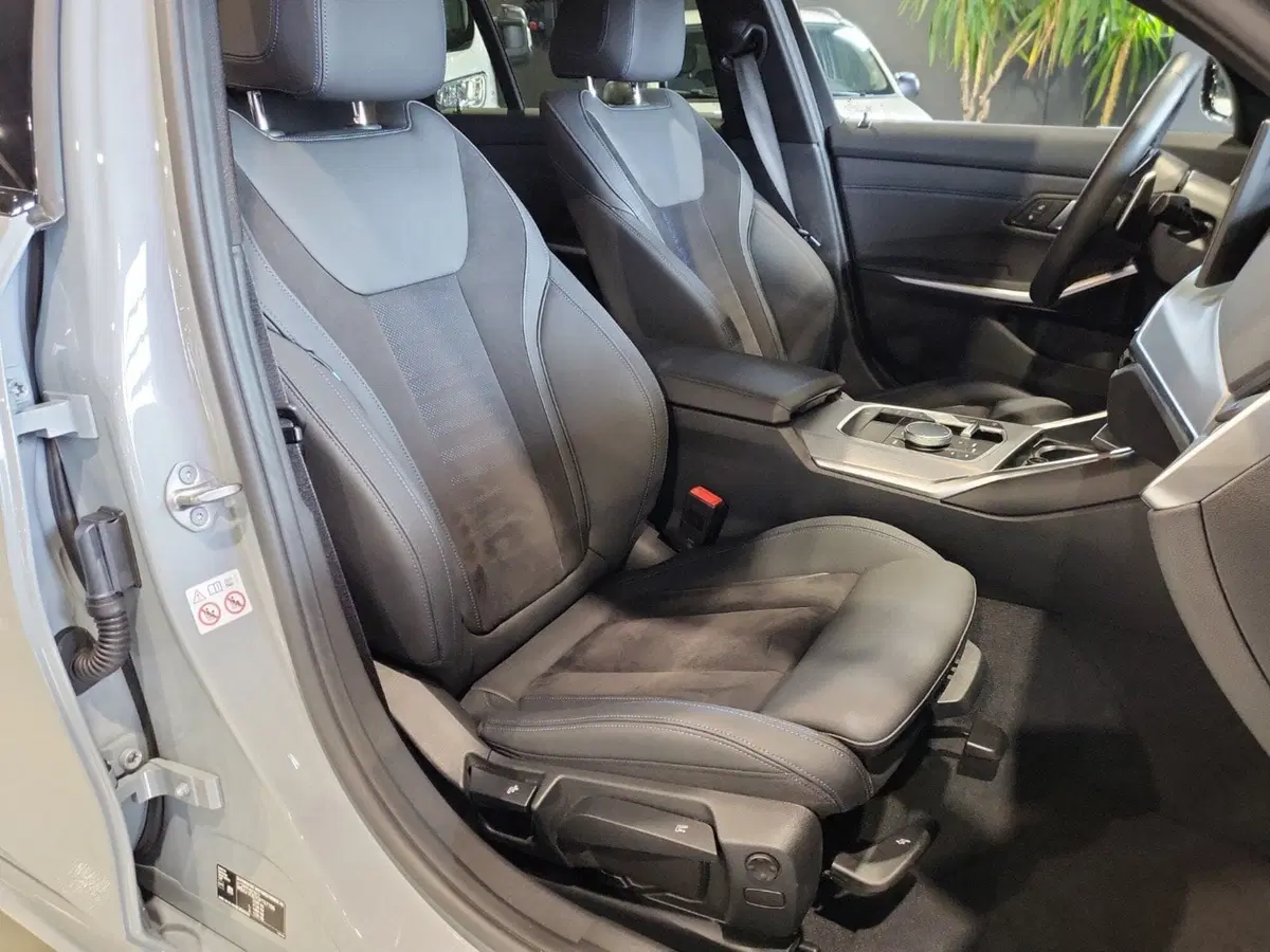 BMW Serie 3 Touring usata a Vicenza (19)