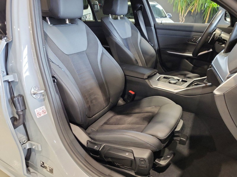 BMW Serie 3 Touring usata a Vicenza (19)