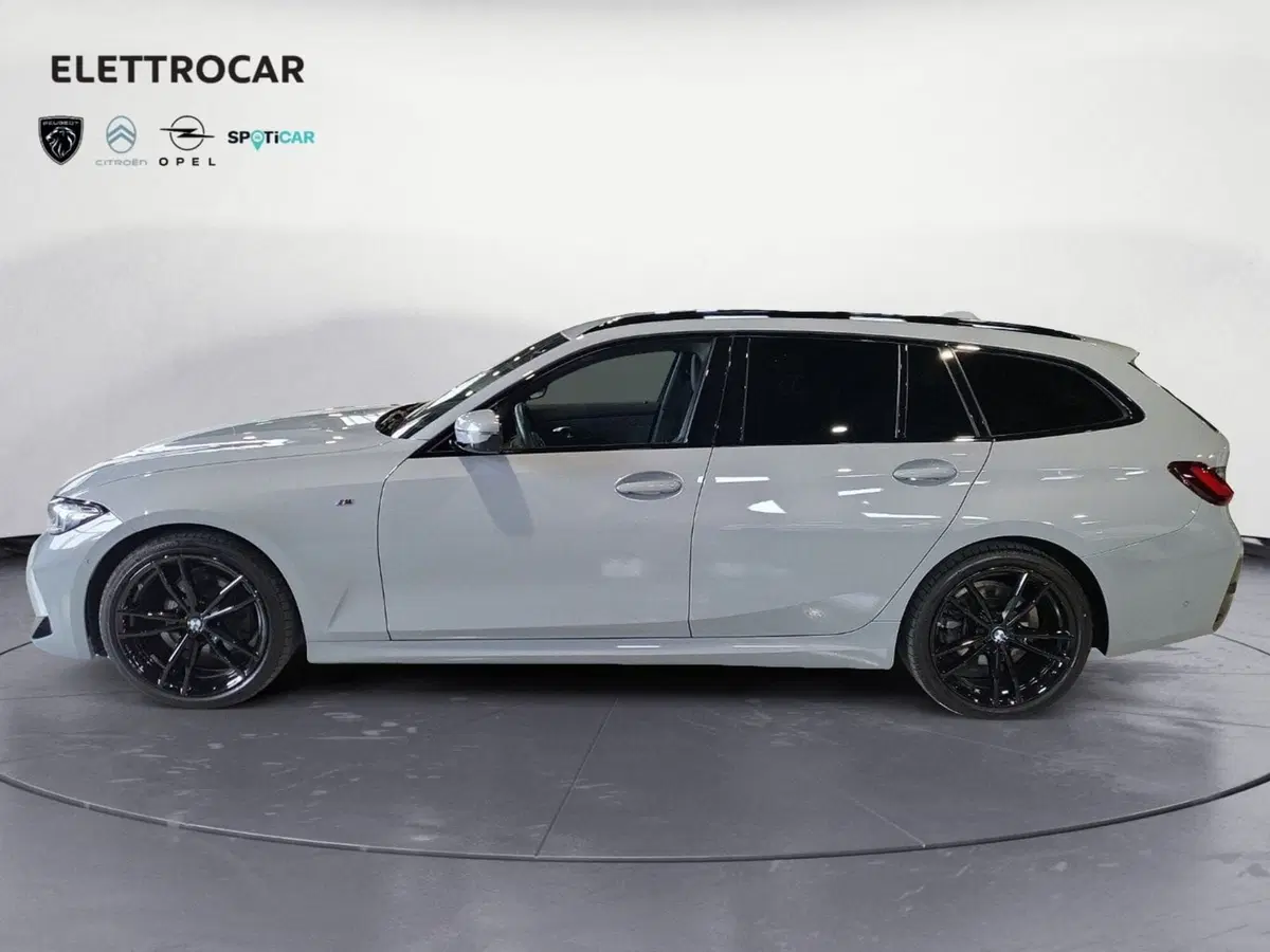 BMW Serie 3 Touring usata a Vicenza (2)