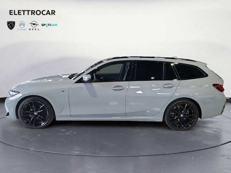 BMW Serie 3 Touring usata a Vicenza (2)