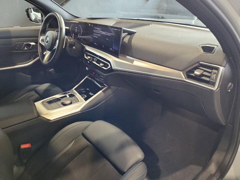 BMW Serie 3 Touring usata a Vicenza (20)