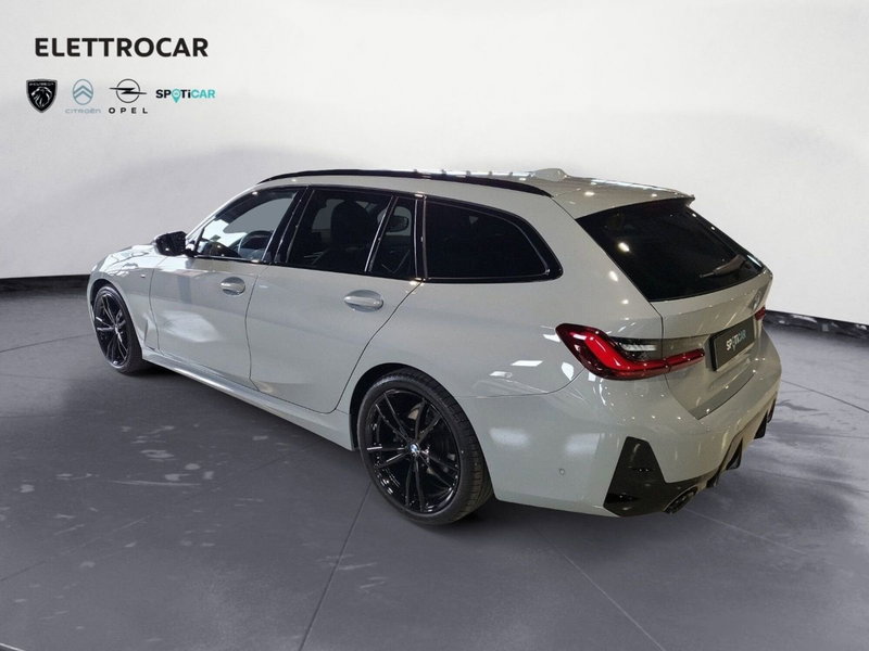 BMW Serie 3 Touring usata a Vicenza (3)