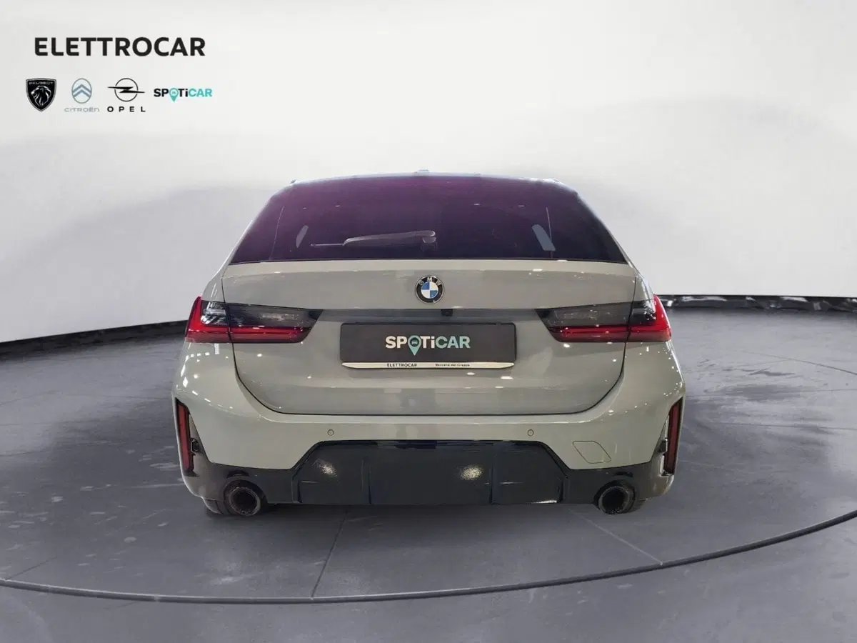 BMW Serie 3 Touring usata a Vicenza (4)