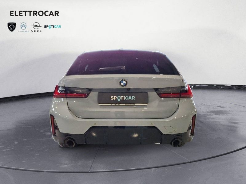 BMW Serie 3 Touring usata a Vicenza (4)