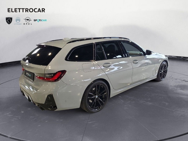 BMW Serie 3 Touring usata a Vicenza (5)