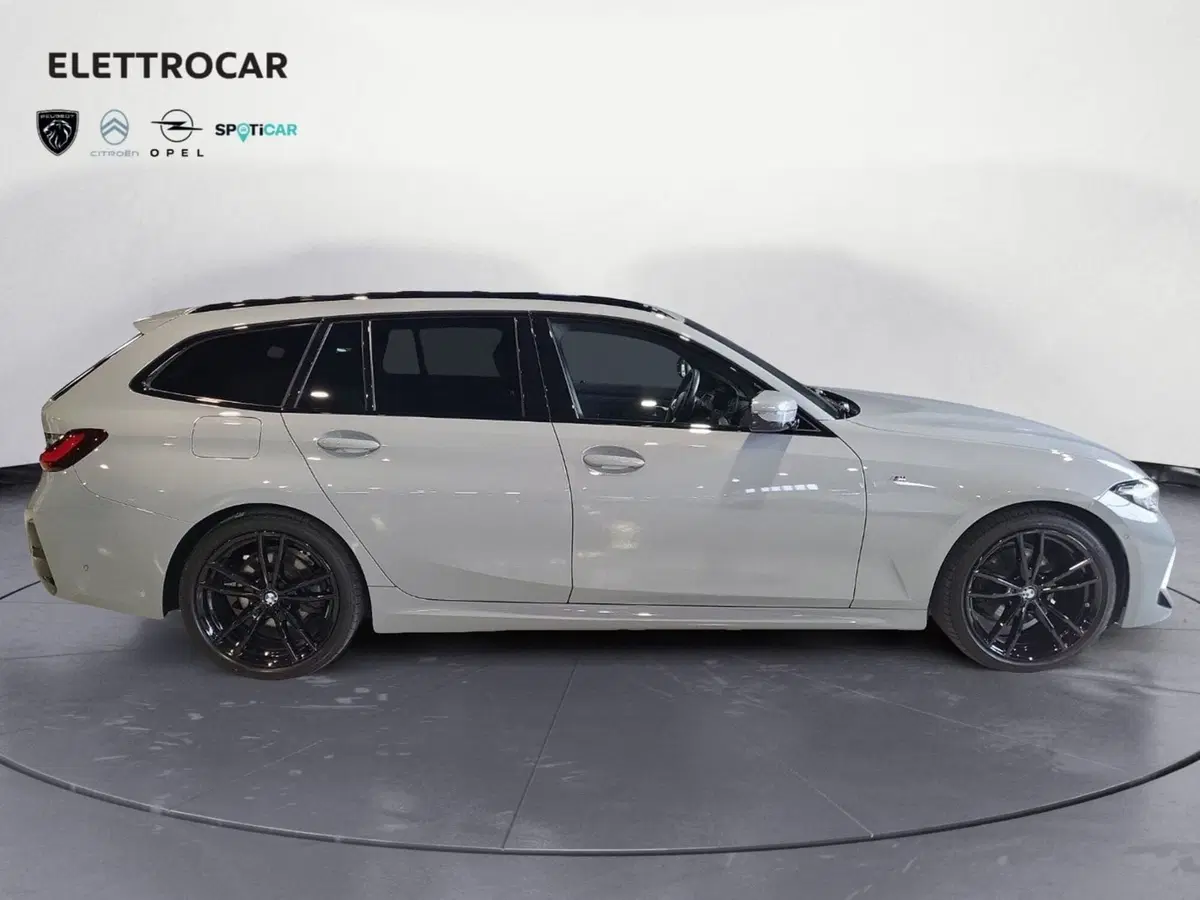 BMW Serie 3 Touring usata a Vicenza (6)
