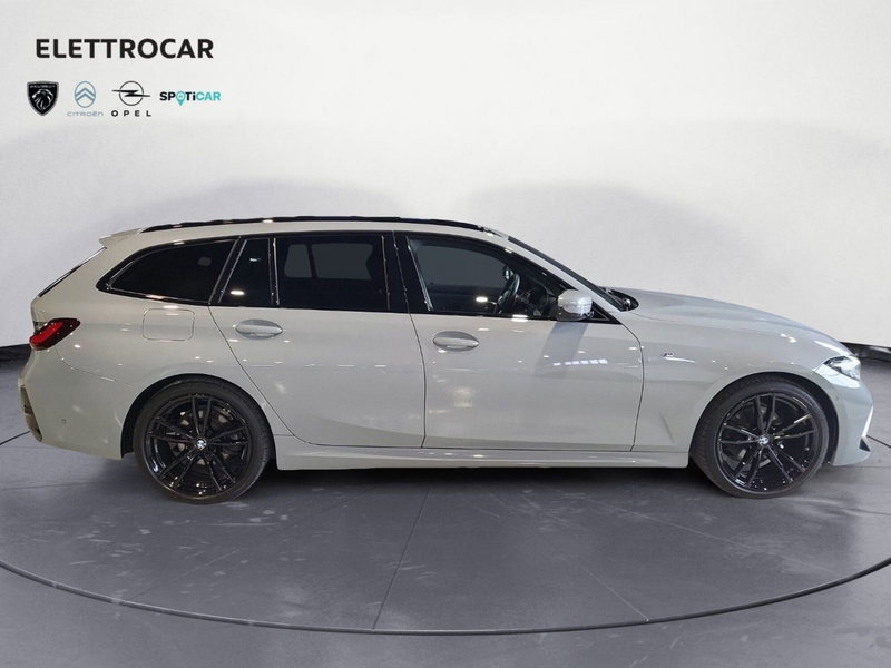 BMW Serie 3 Touring usata a Vicenza (6)