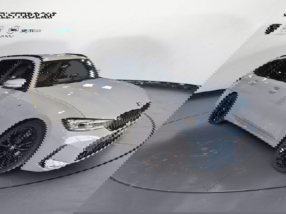 BMW Serie 3 Touring usata a Vicenza (7)