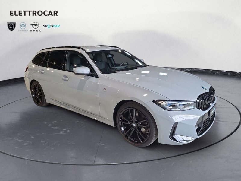 BMW Serie 3 Touring usata a Vicenza (7)