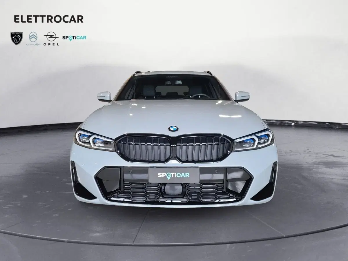 BMW Serie 3 Touring usata a Vicenza (8)