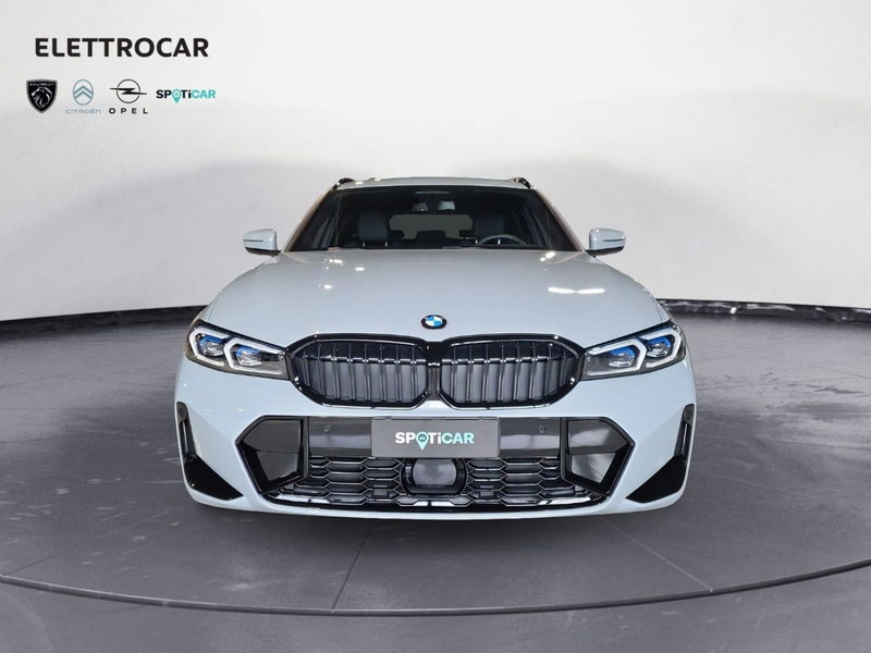 BMW Serie 3 Touring usata a Vicenza (8)