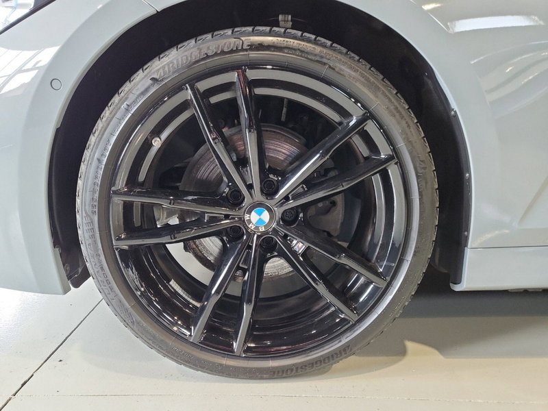 BMW Serie 3 Touring usata a Vicenza (9)