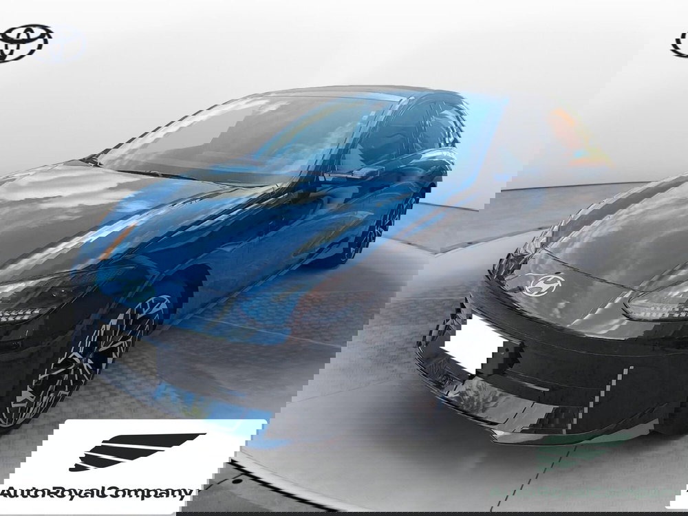 Hyundai Ioniq 5 usata a Roma