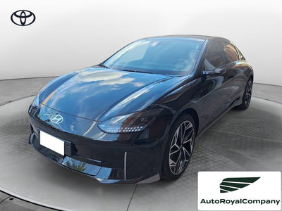 Hyundai Ioniq 5 5 77.4 kWh AWD Evolution del 2024 usata a Roma