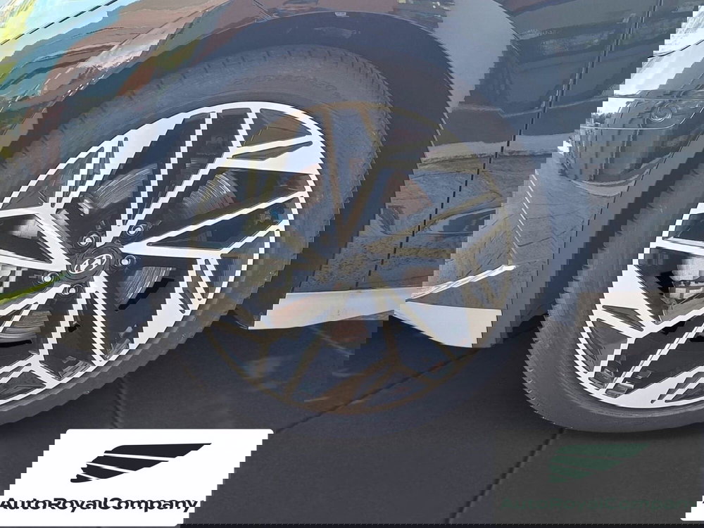 Hyundai Ioniq 5 usata a Roma (11)