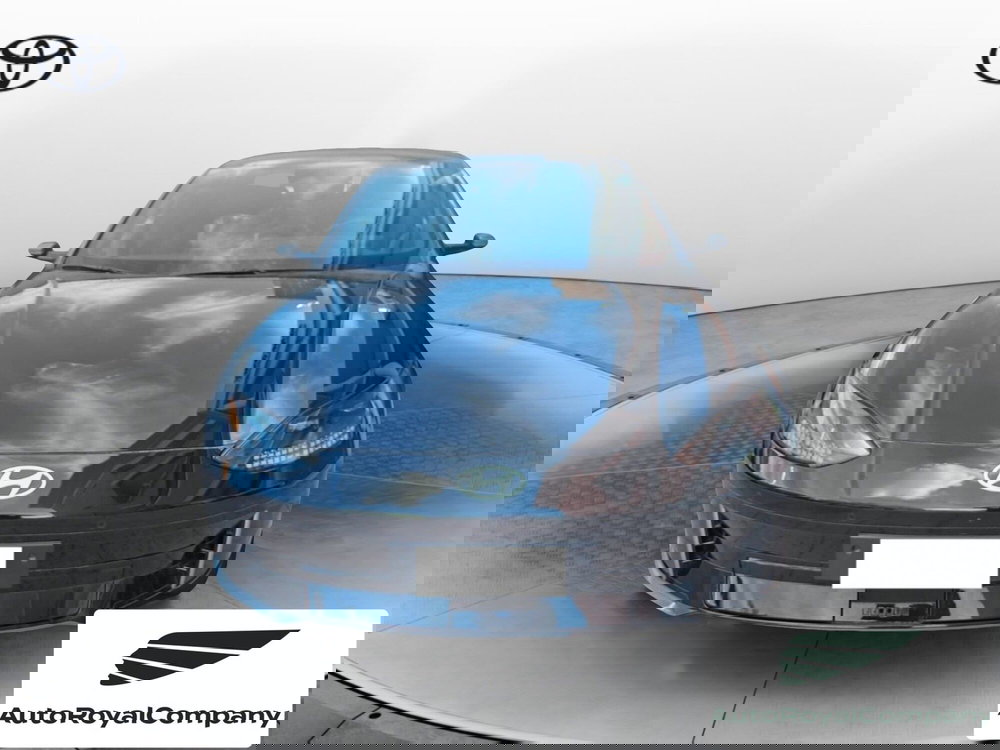 Hyundai Ioniq 5 usata a Roma (2)