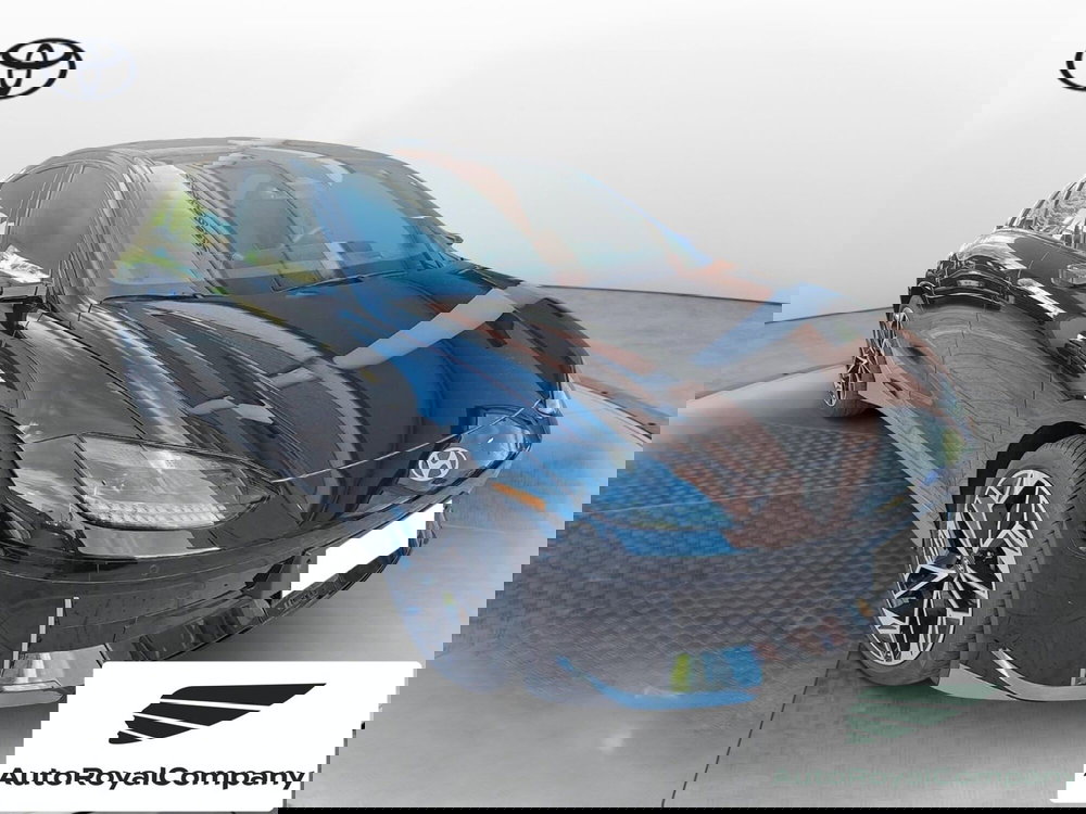 Hyundai Ioniq 5 usata a Roma (3)