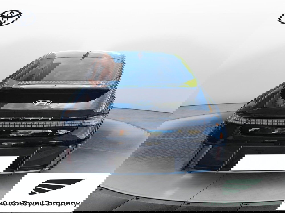 Hyundai Ioniq 5 usata a Roma (5)